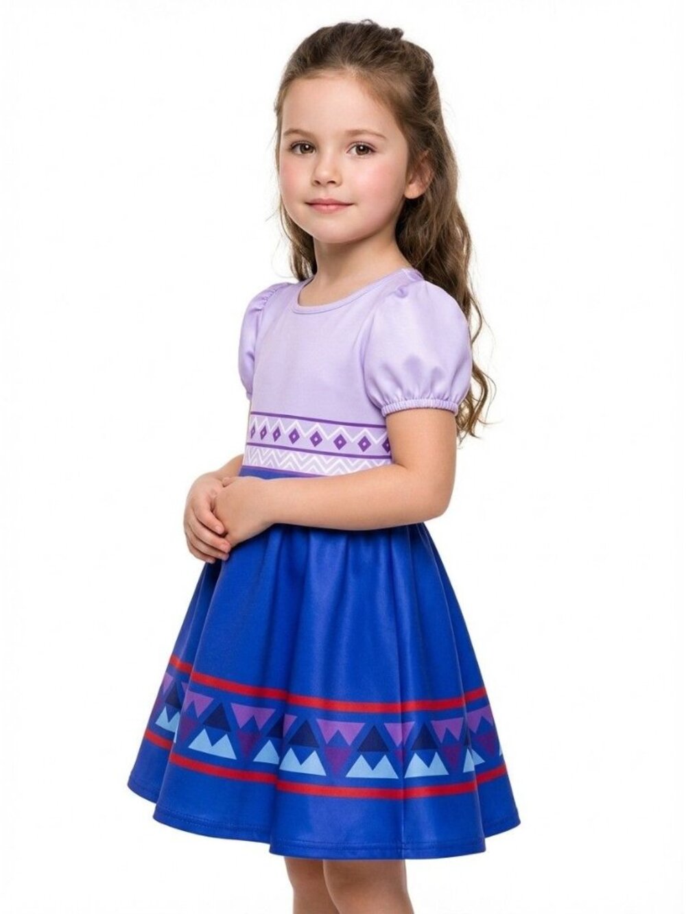 Girls Luisa Inspired Dress for Kids